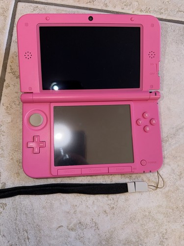 Nintendo 3ds rose - nintendo,