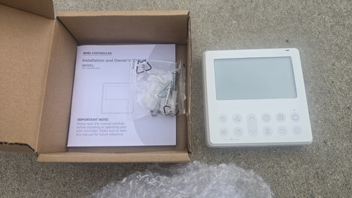 Digital thermostat