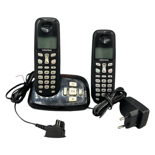 Téléphone fixe grundig d160a - fixe,
