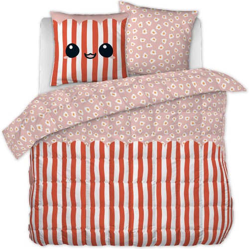 Couette imprimée 200x200 - , cm