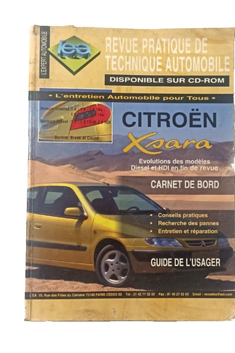 Citroën xsara gpl 2 0 - citroËn,
