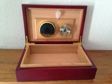 superbe BOITE A CIGARES EN