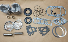 Skidoo Rotax 503 REBUILD KIT: Pistons & Gasket Set - RB503-PO