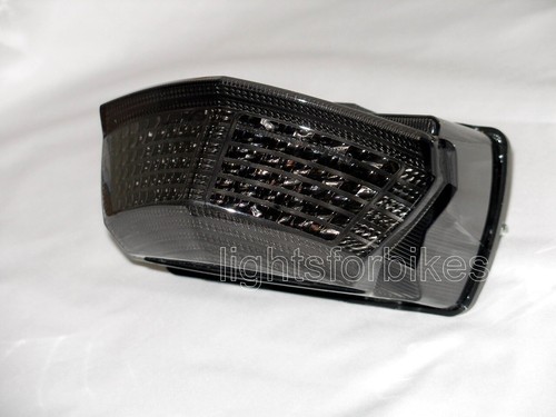 Led feu arrière noir yamaha - feu,