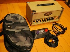 Tête d'ampli guitare tube Peavey Classic 20 MH 20 watts