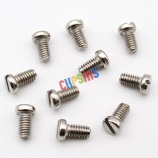 10 pièce # SS-4080620-TP VIS pour JUKI DDL555 DDL-5550N 8500 8700 9000 MO-3700