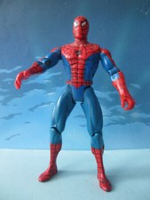 MARVEL SECRET WARS X-MEN JUSTICE LEAGUE SPIDERMAN 1995 13cm FIGURE