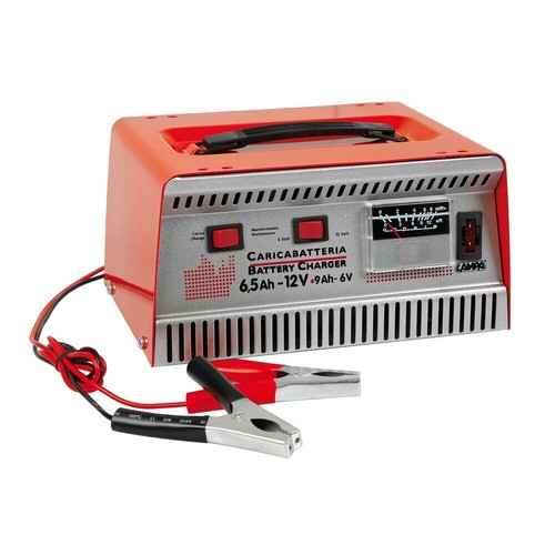 Chargeur batterie auto - de,