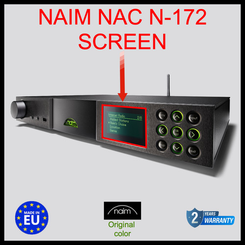 Naim nac 172 new - naim,