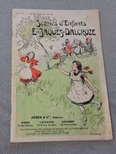 E. Jaques-Dalcroze Recueil