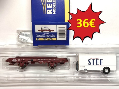 Ree modeles 650 - modeles, wb-650