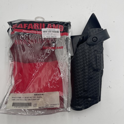 Safariland glock bbl 17 - bbl,