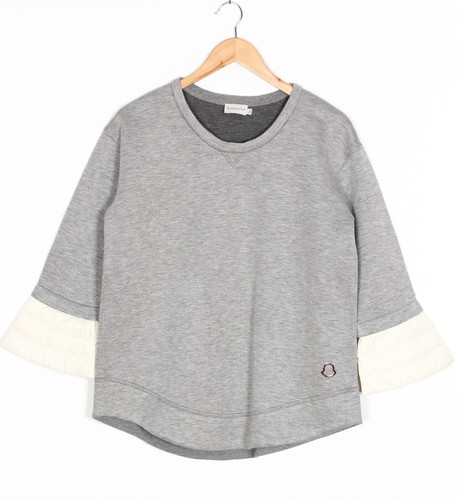 Sweat shirt femme moncler - sweat-shirt,