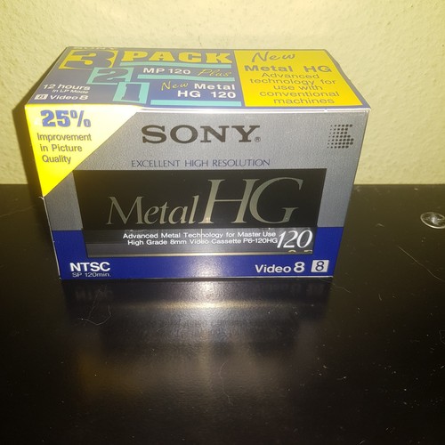 Cassettes video sony - cassettes,