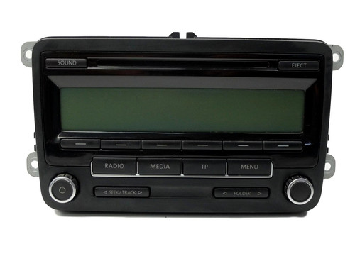 Radio seat leon 5p0035186 - seat,