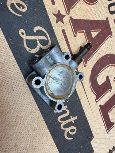 Pompe essence solex - pompe, à