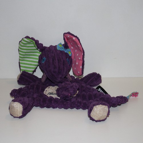 Doudou eléphant deglingos - doudou,