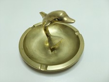 Cendrier en laiton - déco