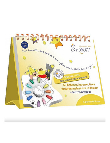 Chevalet apprendre lire - apprendre,