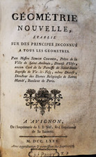 Géométrie Nouvelle Simon