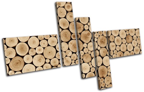 Teak wood log bark - log,