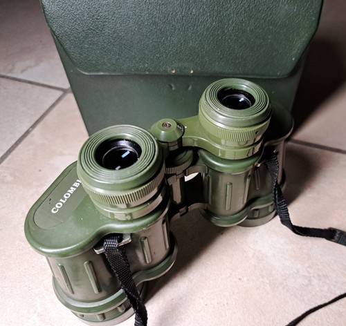 Jumelles 8x40 marque colombia - jumelles,