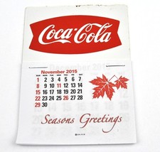 Coca Cola Coke USA Calendrier