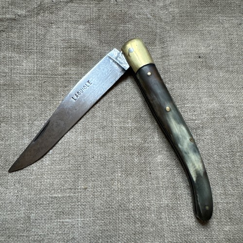 Laguiole beau couteau pliant - laguiole,