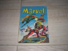 MARVEL 11 LUG FEVRIER 1971