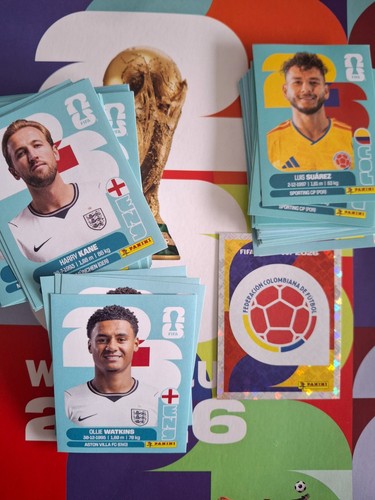 Stickers panini fifa world - panini, cup