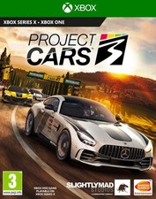 Jeu XBox One Project Cars 3