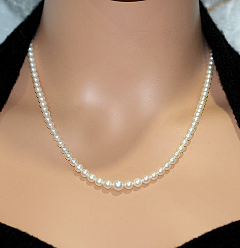 Mikimoto cultured akoya - cultured,