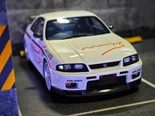 Nissan Skyline GT-R (R33)
