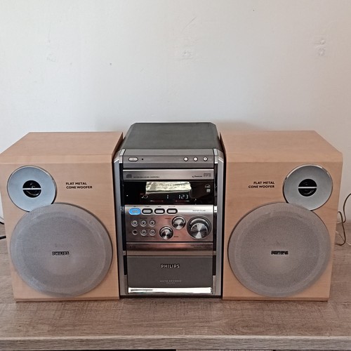 Philips mcm7 chaîne micro - philips,
