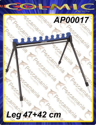 Porte kit colmic - colmic, pieds