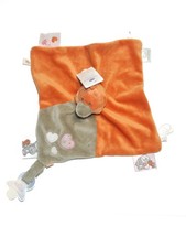 Noukies - Doudou plat canard