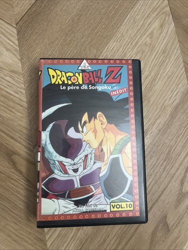 Vhs dragon ball - ball, z