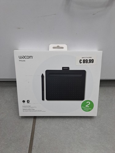 Tablette graphique wacom - graphique,