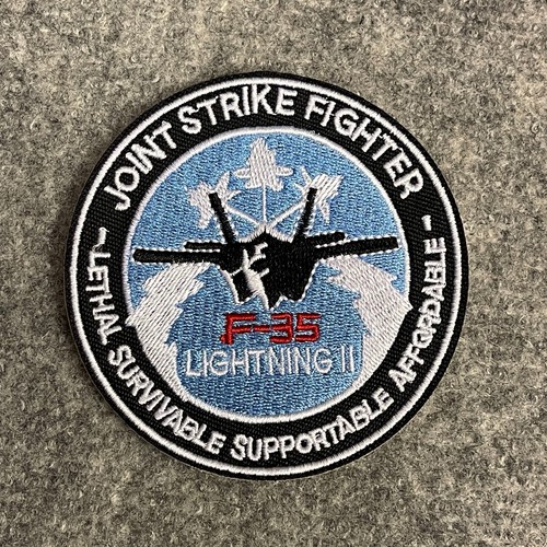 Patch morale brodé - morale,