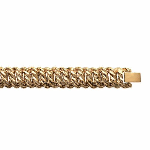 Bracelet maille américaine - , 21