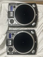 (2) Numark CDX DJ Professional