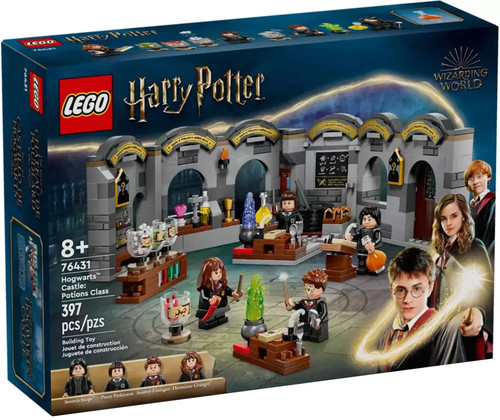 Lego harry potter - 76431, le