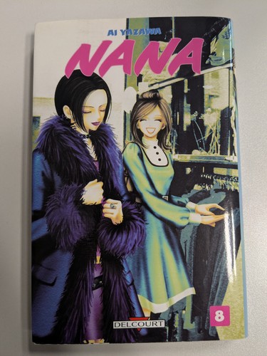 Manga nana tome fr ai - tome, /