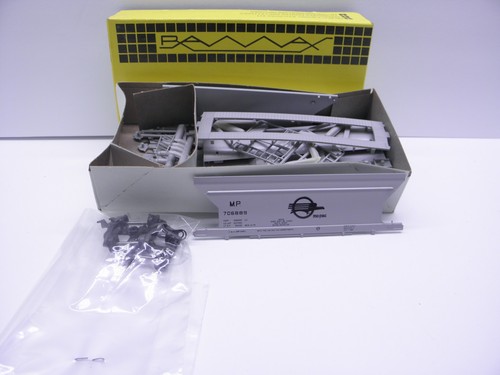 Ramax bay centerflow covered - 2-bay,