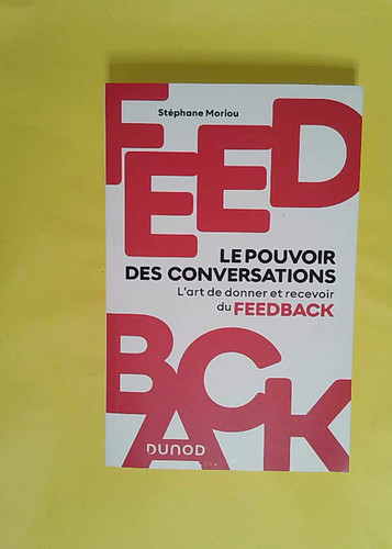 Feedback pouvoir des - -,
