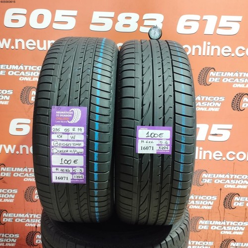 Pneus 235 55r19 101w - pneus, 235/55r19
