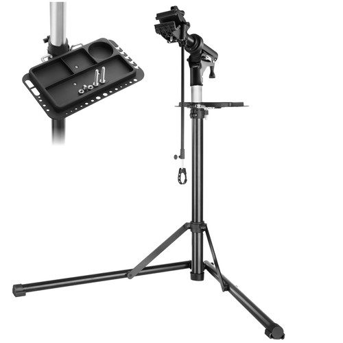 Tectake support velo pieds - support,