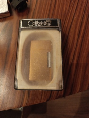 Briquet collection colibri - collection,