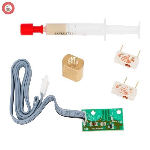 Delonghi drive repair set - delonghi, xl