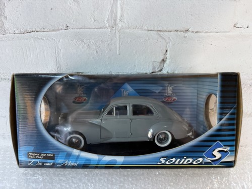 Solido 8145 peugeot 203 - 1:18,